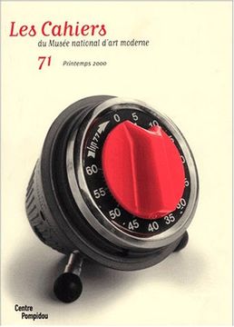portada Cahiers 71 - Printemps 2000