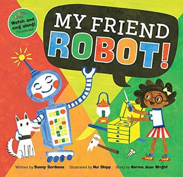 portada My Friend Robot!
