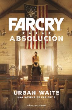 portada Far Cry. Absolution