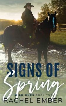 portada Signs of Spring (Wild Ones) (in English)