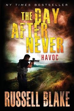 portada The Day After Never - Havoc