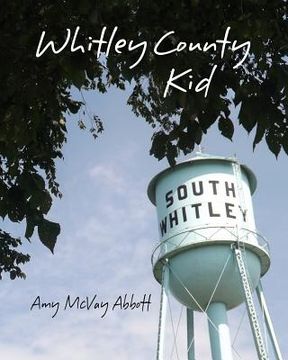 portada Whitley County Kid (en Inglés)