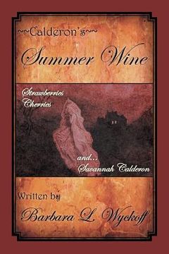 portada calderon`s summer wine