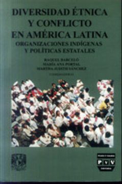 portada Diversidad Etnica Y Conflicto En America Latina