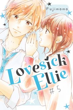 portada Lovesick Ellie 5 (en Inglés)