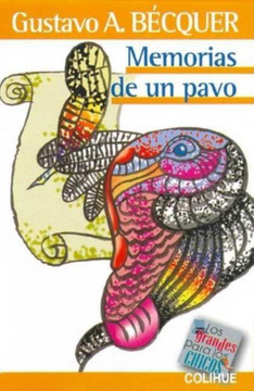 portada Memorias de un Pavo (in Spanish)
