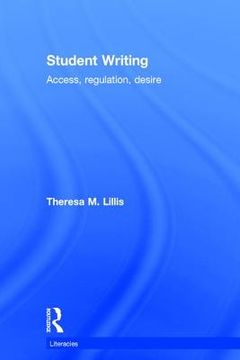 portada student writing: access, regulation, desire