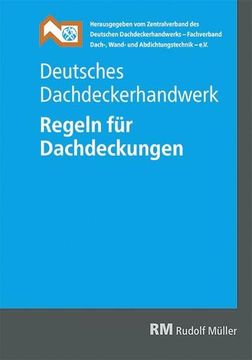 portada Deutsches Dachdeckerhandwerk Regeln f? Rh (in German)