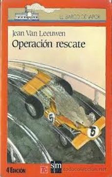 portada Operacion Rescate (in Spanish)