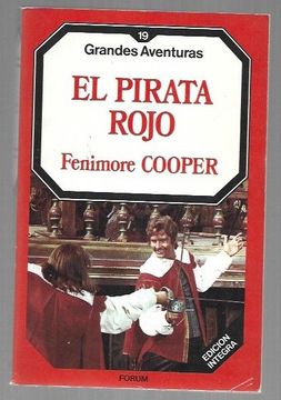 portada Pirata Rojo - el