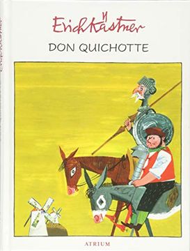 portada Don Quichotte (en Alemán)