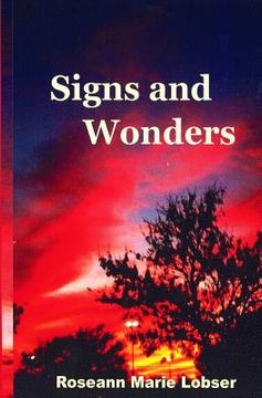 portada Signs and Wonders (en Inglés)