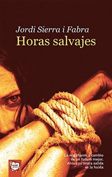 portada Horas Salvajes (Algar Joven) (in Spanish)