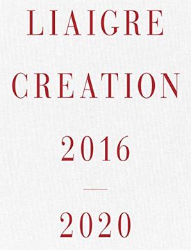 portada Liaigre: Creation 2016-2020 (en Inglés)