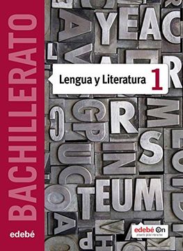 portada Lengua y Literatura 1