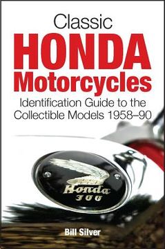 portada classic honda motorcycles