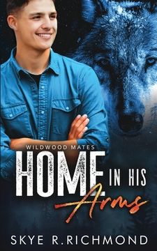 portada Home In His Arms (in English)
