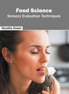 portada Food Science: Sensory Evaluation Techniques (in English)