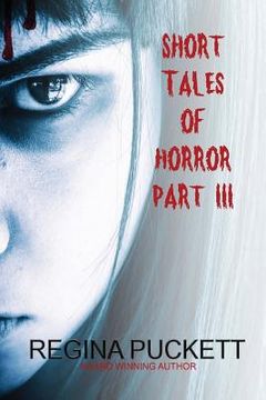 portada Short Tales of Horror Part III (en Inglés)