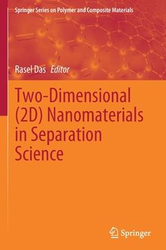 portada Two-Dimensional (2d) Nanomaterials in Separation Science (in English)
