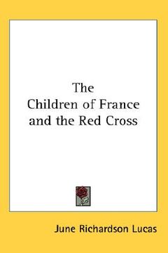 portada the children of france and the red cross