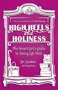 portada High Heels and Holiness (en Inglés)