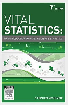 portada Vital Statistics: An Introduction to Health Science Statistics