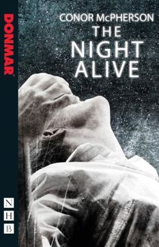 portada The Night Alive (en Inglés)