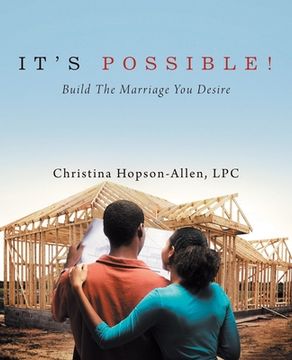 portada It's Possible!: Build the Marriage You Desire (en Inglés)
