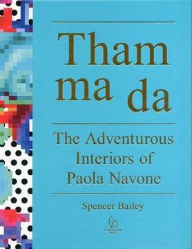 portada Tham Ma Da: The Adventurous Interiors of Paola Navone