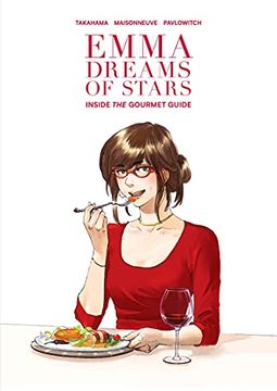 portada Emma Dreams of Stars: Inside the Gourmet Guide (in English)