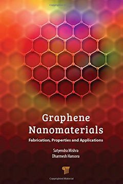portada Graphene Nanomaterials: Fabrication, Properties, and Applications