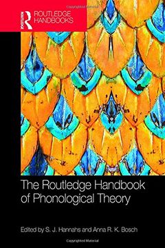 portada The Routledge Handbook of Phonological Theory (en Inglés)