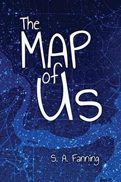 portada The map of us (en Inglés)