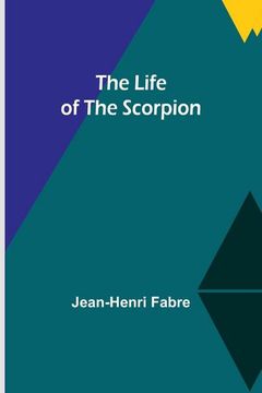 portada The Life of the Scorpion 