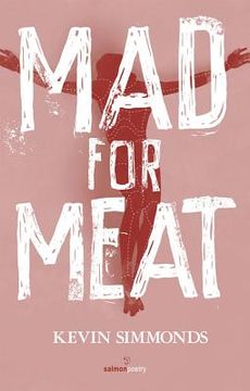 portada mad for meat (en Inglés)