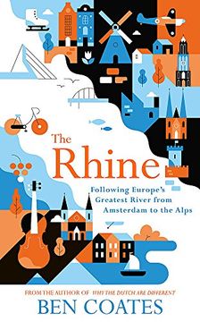 portada The Rhine (in English)
