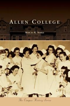 portada Allen College (en Inglés)