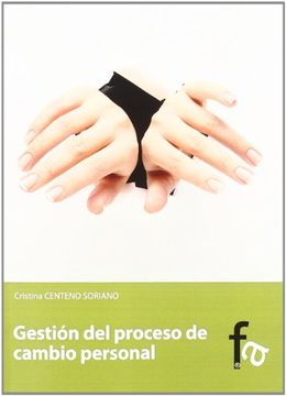 portada Gestion del Proceso de Cambio Personal (in Spanish)