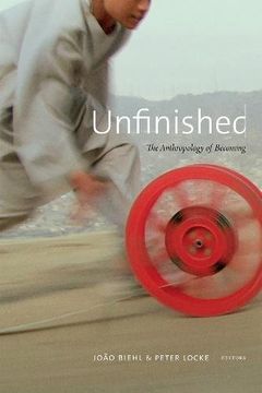 portada Unfinished: The Anthropology of Becoming (en Inglés)