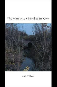 portada the mind has a mind of its own (en Inglés)