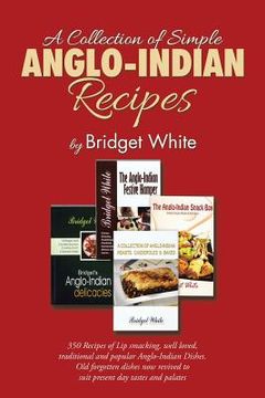 portada A Collection of Simple Anglo-Indian Recipes (en Inglés)