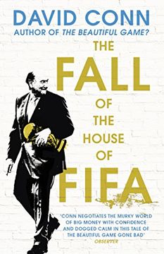 portada The Fall Of The House Of Fifa (in English)