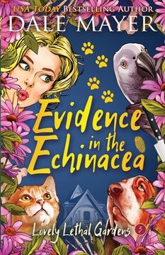 portada Evidence in the Echinacea (en Inglés)