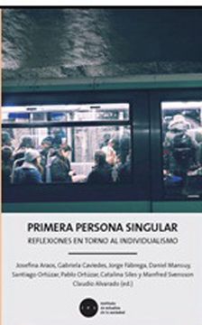 portada Primera Persona Singular (in Spanish)