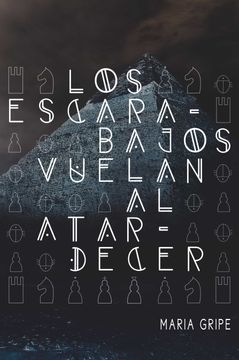 portada Los Escarabajos Vuelan al Atardecer (in Spanish)