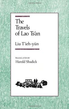 portada The Travels of lao Tsan (in English)