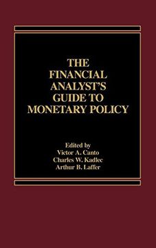 portada The Financial Analyst's Guide to Monetary Policy (in English)