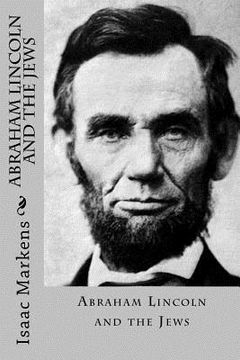 portada Abraham Lincoln and the Jews (in English)