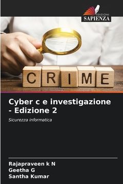 portada Cyber c e investigazione - Edizione 2 (en Italiano)